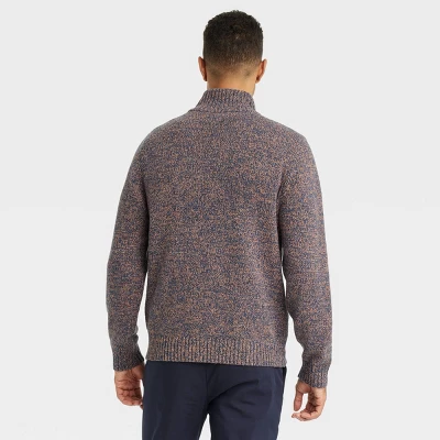 Men's Henley Pullover Sweater - Goodfellow & Co™ 3 Men's Henley Pullover Sweater - Goodfellow & Co™