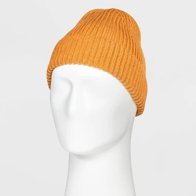 Men's Rib-Knit Value Beanie - Goodfellow & Co™ 10 Men's Rib-Knit Value Beanie - Goodfellow & Co™ - Image 8