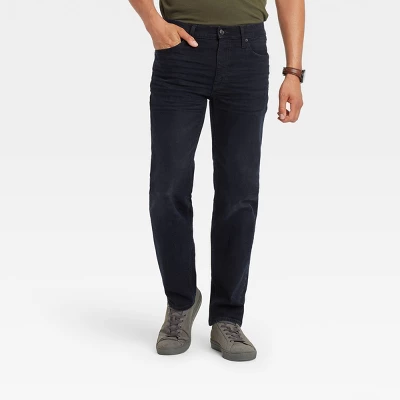 Men's Slim Straight Fit Jeans - Goodfellow & Co™ 5 Men's Slim Straight Fit Jeans - Goodfellow & Co™ - Image 3