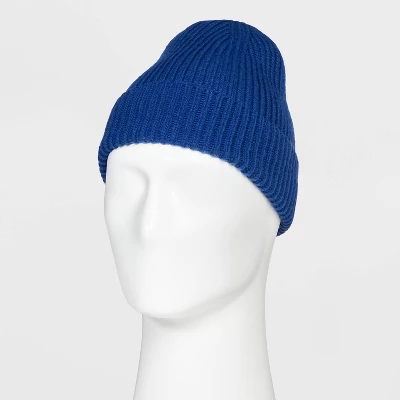 Men's Rib-Knit Value Beanie - Goodfellow & Co™ 9 Men's Rib-Knit Value Beanie - Goodfellow & Co™ - Image 7