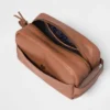Classic Top Cow Leather Dopp Kit - Goodfellow & Co™ -Men Clothing Promotion GUEST c08f0d9b d7a7 46aa a564 460ef808f2de