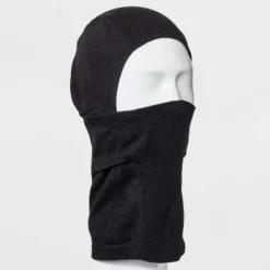 Men's Knit Lightweight Balaclava - Goodfellow & Co™ Black