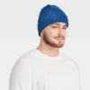 Men's Rib-Knit Value Beanie - Goodfellow & Co™ 2 Men's Rib-Knit Value Beanie - Goodfellow & Co™ -Men Clothing Promotion GUEST c13ee6d3 bd1e 49a8 a3de 3330b24ec834