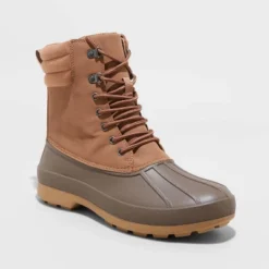 Men's Cody Duck Winter Boots - Goodfellow & Co™ -Men Clothing Promotion GUEST c1fb7bd3 9ae5 40cc 9549 0c64cbbe1b63