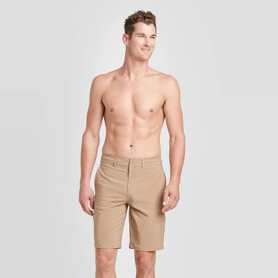 Men's 10.5" Hybrid Swim Shorts - Goodfellow & Co™ 4 Men's 10.5" Hybrid Swim Shorts - Goodfellow & Co™ - Image 2