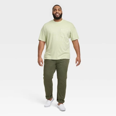 Men's Standard Fit Short Sleeve T-Shirt - Goodfellow & Co™ 4 Men's Standard Fit Short Sleeve T-Shirt - Goodfellow & Co™ - Image 2