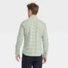 Men's Slim Fit Every Wear Long Sleeve Button-Down Shirt - Goodfellow & Co™ 2 Men's Slim Fit Every Wear Long Sleeve Button-Down Shirt - Goodfellow & Co™ -Men Clothing Promotion GUEST c8f72a51 103e 40e1 8de2 3dc820d5a507
