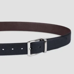 Men's Feather Edge Reversible Non Stretch Belt - Goodfellow & Co™ Black -Men Clothing Promotion GUEST cccc1b47 0bad 4ab7 b8cd d6f6d58a7f76