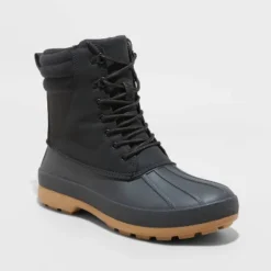 Men's Cody Duck Winter Boots - Goodfellow & Co™ -Men Clothing Promotion GUEST cfad8b78 35a2 4a70 9b35 708cdeffa85d