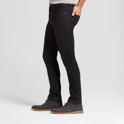 Men's Skinny Fit Jeans - Goodfellow & Co™ 4 Men's Skinny Fit Jeans - Goodfellow & Co™ - Image 2