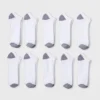Men's No Show Socks 10pk - Goodfellow & Co™ 6-12 1 Men's No Show Socks 10pk - Goodfellow & Co™ 6-12 -Men Clothing Promotion GUEST d42f8b38 2c32 4b6b 8b29 146b35728b00