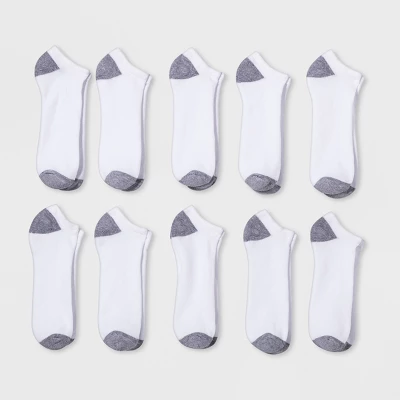 Men's No Show Socks 10pk - Goodfellow & Co™ 6-12 3 Men's No Show Socks 10pk - Goodfellow & Co™ 6-12