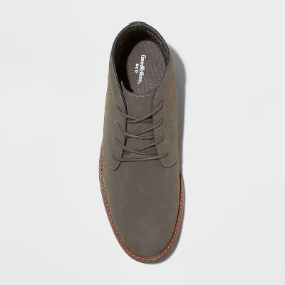 Men's Jerad Chukka Boots - Goodfellow & Co™ 3 Men's Jerad Chukka Boots - Goodfellow & Co™ - Image 2