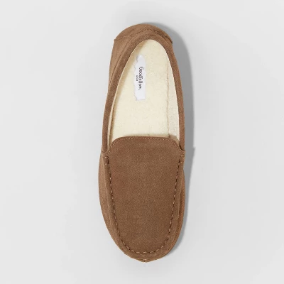 Men's Carlo Slippers - Goodfellow & Co™ Brown 4 Men's Carlo Slippers - Goodfellow & Co™ Brown - Image 2