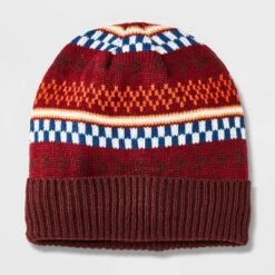 Men's Fairisle Lined Beanie - Goodfellow & Co™ 10 Men's Fairisle Lined Beanie - Goodfellow & Co™ -Men Clothing Promotion GUEST de5708cf b563 4bbf 8dd4 616b72322889