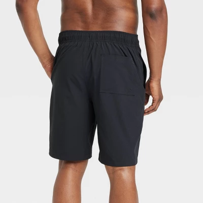 Men's 9" E-Board Swim Shorts - Goodfellow & Co™ 3 Men's 9" E-Board Swim Shorts - Goodfellow & Co™