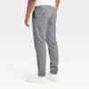 Men's Regular Fit Tapered Jogger Pants - Goodfellow & Co™ Dark Gray 2 Men's Regular Fit Tapered Jogger Pants - Goodfellow & Co™ Dark Gray -Men Clothing Promotion GUEST e34dddb1 a27e 483f 8f5e 3e327bbf72e2