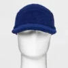 Men's Faux Shearling 5 Panel Baseball Hat - Goodfellow & Co™ Blue 1 Men's Faux Shearling 5 Panel Baseball Hat - Goodfellow & Co™ Blue -Men Clothing Promotion GUEST e5e555da e3f1 456e 9110 d58c0bae9359