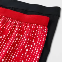 Men's Diamond Print Boxer Briefs 2pk - Goodfellow & Co™ Red 8 Men's Diamond Print Boxer Briefs 2pk - Goodfellow & Co™ Red -Men Clothing Promotion GUEST e710719d 8d6e 4660 afcd 71aee55d9c67