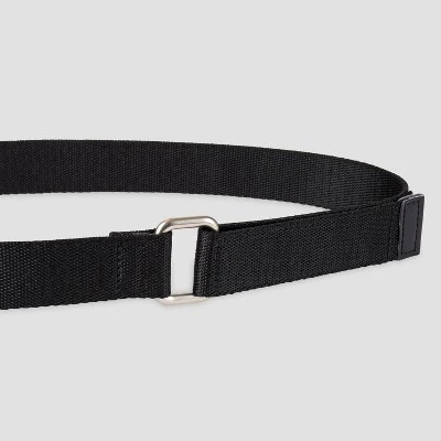 Men's Adaptive D-Ring Belt With Hook And Loop Adjustment - Goodfellow & Co™ 4 Men's Adaptive D-Ring Belt With Hook And Loop Adjustment - Goodfellow & Co™ - Image 2