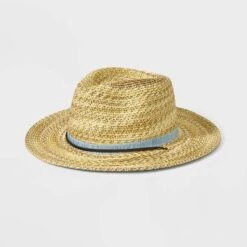 Men's Marled Straw Panama Hat With Chin Strap - Goodfellow & Co™ Cream 9 Men's Marled Straw Panama Hat With Chin Strap - Goodfellow & Co™ Cream -Men Clothing Promotion GUEST e7e09fc9 7337 4e29 9805 f14eda9f14f2