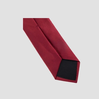 Men's Fairway Solid Tie - Goodfellow & Co™ Red One Size 5 Men's Fairway Solid Tie - Goodfellow & Co™ Red One Size - Image 3