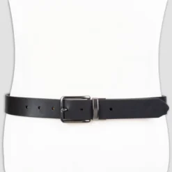 Men's Big & Tall 35mm Reversible Belt - Goodfellow & Co™ -Men Clothing Promotion GUEST ed057a48 6f63 4f6c 89a4 ec40d79da216