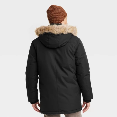 Men's Heavyweight Parka Jacket - Goodfellow & Co™ 3 Men's Heavyweight Parka Jacket - Goodfellow & Co™