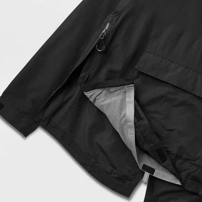 Men's Adaptive Ripstop Raincoat - Goodfellow & Co™ 4 Men's Adaptive Ripstop Raincoat - Goodfellow & Co™ - Image 2