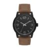 Men's Strap Watch - Goodfellow & Co™ Black/Brown 1 Men's Strap Watch - Goodfellow & Co™ Black/Brown -Men Clothing Promotion GUEST f2684219 2c61 4885 b4c9 8d3fecd16eb5