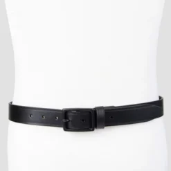 Men's Bar Drop Loop Belt - Goodfellow & Co™ Black 3XL -Men Clothing Promotion GUEST f8b3833f b439 4327 ac99 7781e9e59c4b