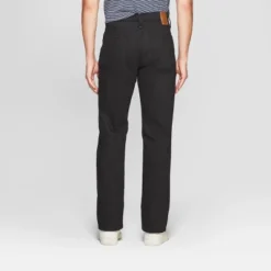 Men's Straight Fit Jeans - Goodfellow & Co™