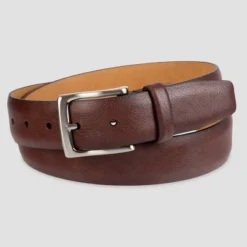 Men's Big & Tall Feather Edge Pebble Belt - Goodfellow & Co™ Brown 11 Men's Big & Tall Feather Edge Pebble Belt - Goodfellow & Co™ Brown -Men Clothing Promotion GUEST fca9349c 0f92 4a9b a1f4 809476fa8cc4
