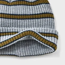 Men's Retro Striped Beanie - Goodfellow & Co™ Gray 7 Men's Retro Striped Beanie - Goodfellow & Co™ Gray -Men Clothing Promotion GUEST fcd05f2e e07e 4577 bf49 1b4d763b7d10