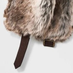 Men's All Over Faux Fur Acrylic Trapper Hat - Goodfellow & Co™ Brown 7 Men's All Over Faux Fur Acrylic Trapper Hat - Goodfellow & Co™ Brown -Men Clothing Promotion GUEST ff33adab a5db 46b1 8db3 c2cd95f97fac